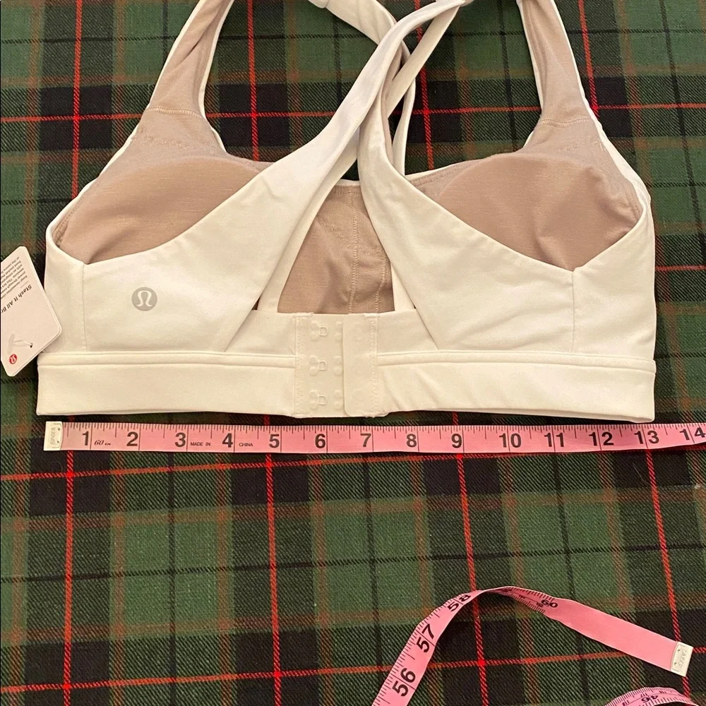 Lululemon Stash It All Bra